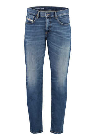 2019 D-Strukt slim fit jeans-0